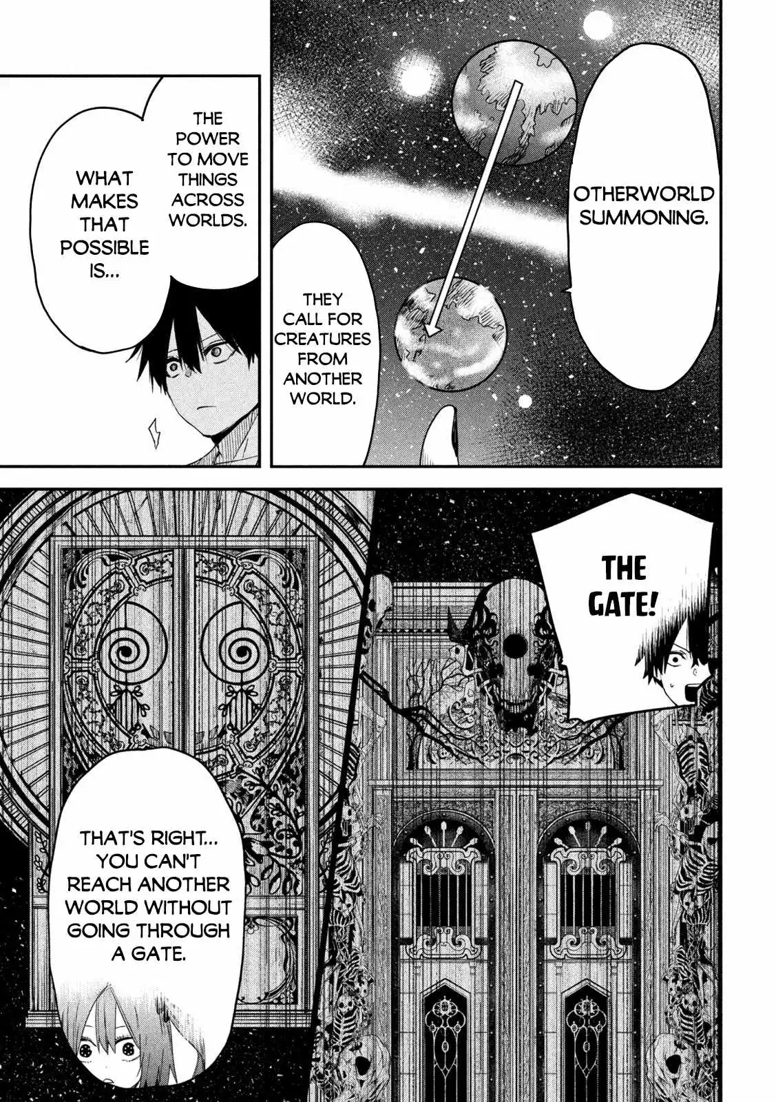 The great sage who returned from another world wants to live quietly Chapter 24 14